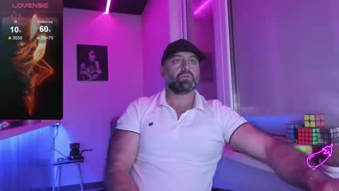 Magabear online show from October 5, 2025, 9:29 am