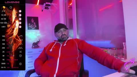 Snapshot of magabear chatting on January 31, 2026, 8:51 pm Magabear online show from January 31, 2026, 8:51 pm