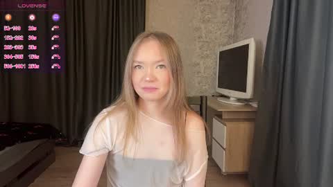 Snapshot of magdalenebirdtail chatting on July 11, 2026, 4:21 pm Marie online show from July 11, 2026, 4:21 pm