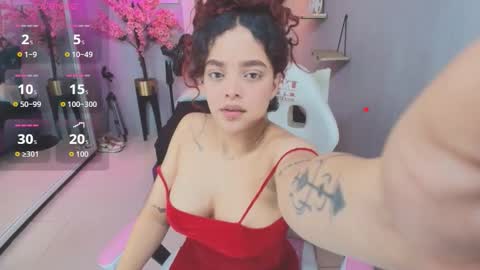 Maggy online show from February 8, 2026, 3:54 am