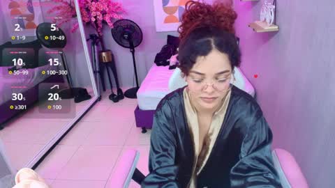 Maggy online show from April 9, 2026, 6:19 am