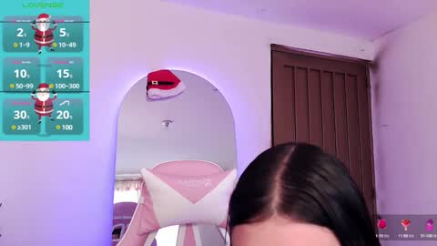 Snapshot of magic__smile chatting on December 22, 2024, 3:22 pm Luna online show from December 22, 2024, 3:22 pm