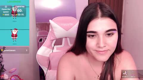 Snapshot of magic__smile chatting on December 25, 2024, 5:05 am Luna online show from December 25, 2024, 5:05 am