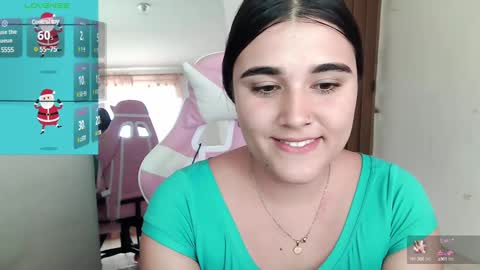 Snapshot of magic__smile chatting on December 26, 2024, 6:01 pm Luna online show from December 26, 2024, 6:01 pm