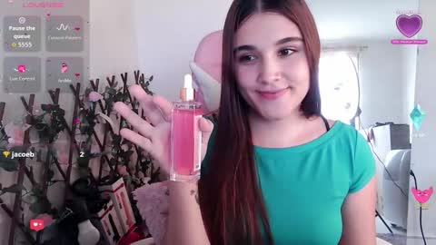 Snapshot of magic__smile chatting on October 15, 2025, 7:47 pm Luna online show from October 15, 2025, 7:47 pm