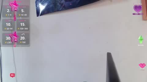 Snapshot of magic__smile chatting on October 30, 2025, 5:57 pm Luna online show from October 30, 2025, 5:57 pm