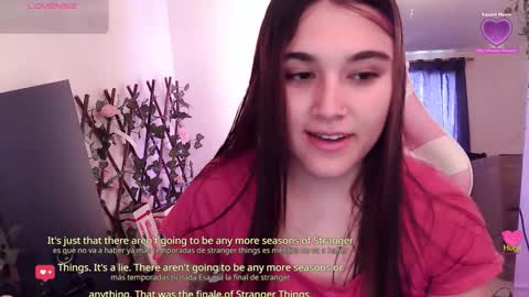 Luna  online show from January 11, 2026, 6:02 pm