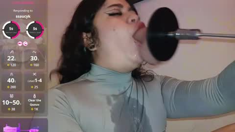 Snapshot of magic_alicee_ chatting on May 23, 2026, 4:18 am Alice online show from May 23, 2026, 4:18 am