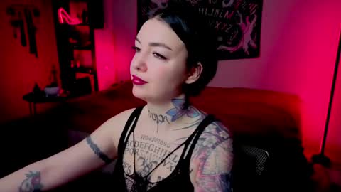 Magic Allie online show from May 12, 2026, 7:33 pm