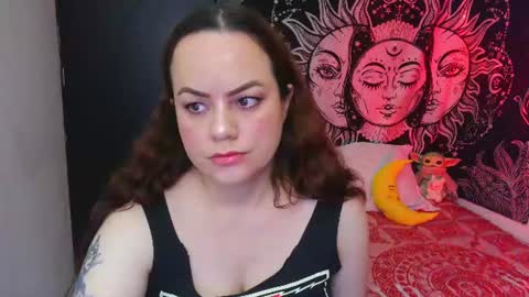 Snapshot of magic_clairewitch chatting on June 20, 2026, 11:07 pm Claire online show from June 20, 2026, 11:07 pm