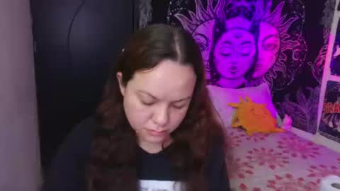 Snapshot of magic_clairewitch chatting on June 28, 2026, 11:55 pm Claire online show from June 28, 2026, 11:55 pm
