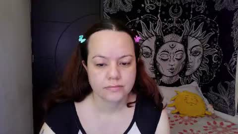 Snapshot of magic_clairewitch chatting on June 30, 2026, 11:44 am Claire online show from June 30, 2026, 11:44 am