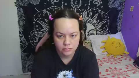 Snapshot of magic_clairewitch chatting on July 2, 2026, 11:49 am Claire online show from July 2, 2026, 11:49 am