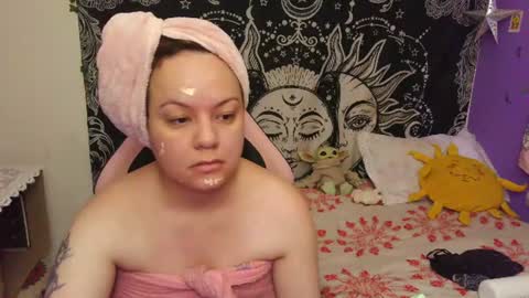 Snapshot of magic_clairewitch chatting on July 4, 2026, 11:27 am Claire online show from July 4, 2026, 11:27 am