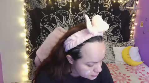 Snapshot of magic_clairewitch chatting on July 13, 2026, 11:46 am Claire online show from July 13, 2026, 11:46 am