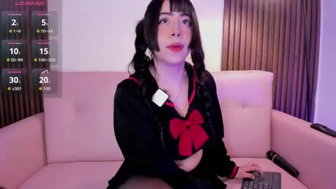 Snapshot of magic_conny chatting on May 5, 2026, 2:52 am Cony online show from May 5, 2026, 2:52 am