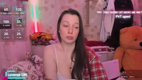 Hello sweet I am Lilly Lets have fun  The show will start around 600 PM GTM or 100 PM GTM  online show from March 18, 2026, 11:08 pm