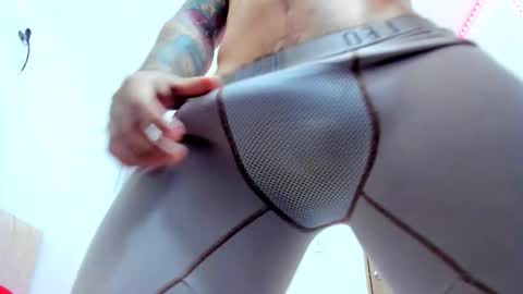 Magic Mike online show from October 19, 2025, 1:45 pm