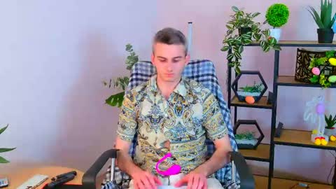 magic_storms online show from April 14, 2026, 7:09 pm