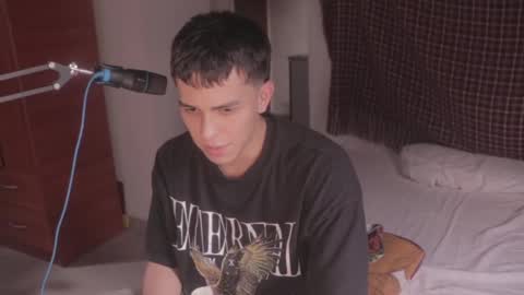 Tony Hoffa online show from February 12, 2025, 7:45 pm