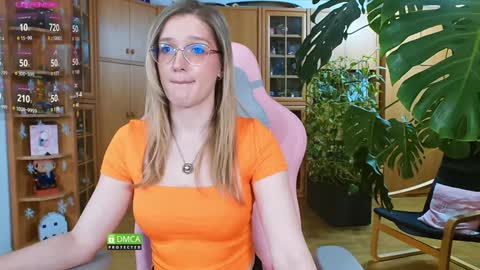 Snapshot of magicstylex chatting on January 31, 2025, 11:03 pm Nicole online show from January 31, 2025, 11:03 pm