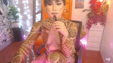 MagnificentlyDEVILQueen online show from September 14, 2025, 9:19 am