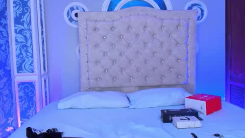 Magnus Alejo online show from February 15, 2026, 2:58 pm