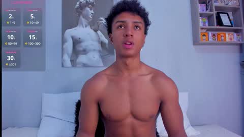 Magnus King online show from October 30, 2025, 2:18 pm