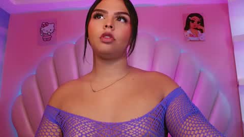 CamiiGarcia online show from March 28, 2026, 11:43 am