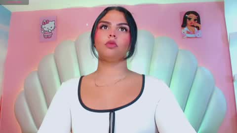 CamiiGarcia online show from March 29, 2026, 12:05 pm