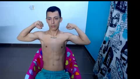 Snapshot of maicol_gomez chatting on June 6, 2026, 7:07 pm maicol online show from June 6, 2026, 7:07 pm