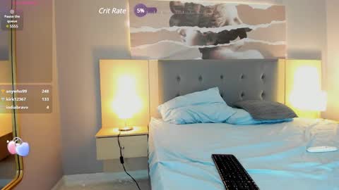 Snapshot of maiia_cute chatting on February 2, 2025, 8:24 am Maiia Cute  online show from February 2, 2025, 8:24 am