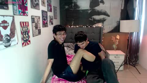 MAIK AND DAVE online show from October 17, 2025, 3:25 pm