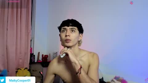 maiky_cooper01 online show from April 1, 2026, 9:54 am