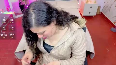 MAITE STONE1 online show from February 12, 2026, 3:56 am