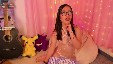 Snapshot of majo_prettty chatting on April 7, 2026, 10:53 pm Majo Pretty online show from April 7, 2026, 10:53 pm