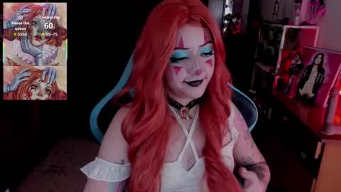 Snapshot of maki33_ chatting on February 27, 2026, 1:49 am petite clown online show from February 27, 2026, 1:49 am