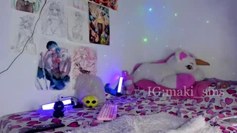 Maki Sins online show from March 2, 2026, 3:20 am