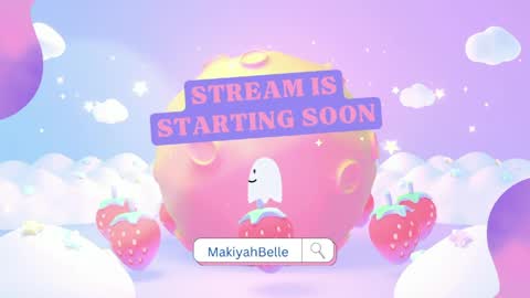 Snapshot of makiyahbelle2 chatting on May 29, 2026, 5:05 am MakiyahBelle online show from May 29, 2026, 5:05 am