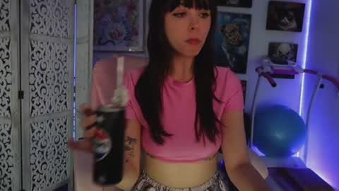 Snapshot of makiyahbelle2 chatting on July 7, 2026, 7:23 am MakiyahBelle online show from July 7, 2026, 7:23 am