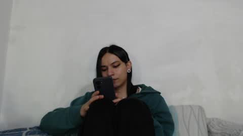 Snapshot of malasexychick chatting on July 28, 2026, 6:20 pm Mariapau online show from July 28, 2026, 6:20 pm