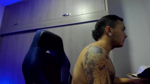 ADAM         online show from February 10, 2026, 2:48 am