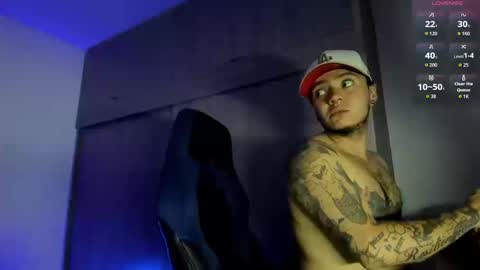 ADAM         online show from March 18, 2026, 1:42 am