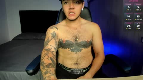 ADAM         online show from April 6, 2026, 1:45 pm