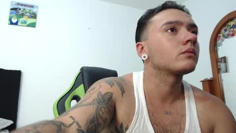 Snapshot of male_pussy chatting on May 28, 2026, 12:19 am ADAM online show from May 28, 2026, 12:19 am
