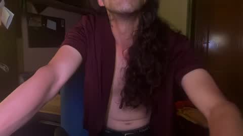 Snapshot of malebolgia_x chatting on June 1, 2026, 9:00 am Erogothh online show from June 1, 2026, 9:00 am
