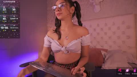 Snapshot of malejasaenz chatting on April 8, 2026, 12:38 pm Alejandra Take domi control in 100 tkns 5 min. Dont miss my moans online show from April 8, 2026, 12:38 pm