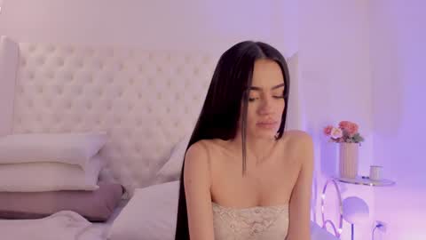 Malena Angel online show from January 30, 2025, 8:10 pm