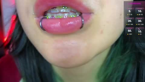 Mar  Alicia     Rosie  v A L I C I A W I T C -  Meg Cherie online show from February 22, 2025, 1:00 am