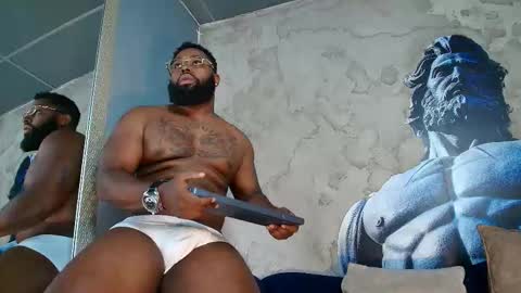 The King Malik online show from October 24, 2025, 1:51 pm